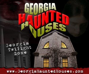 Georgia Haunted Houses