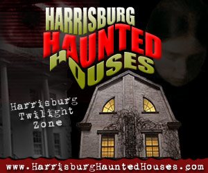 Harrisburg Haunted Houses