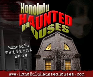 Honolulu Haunted Houses