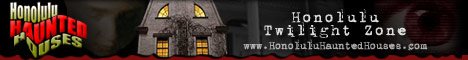 Honolulu Haunted Houses