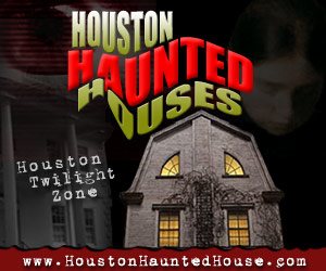 Houston Haunted Houses