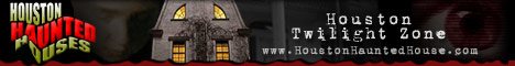 Houston Haunted Houses