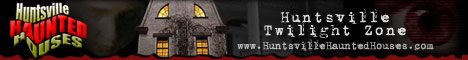 Huntsville Haunted Houses