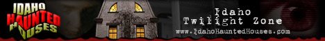 Idaho Haunted Houses