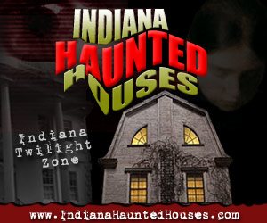 Indiana Haunted Houses