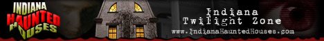 Indiana Haunted Houses
