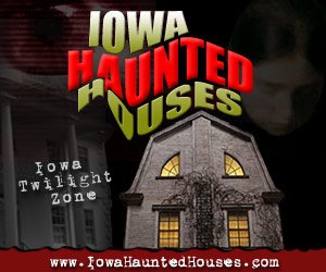 Iowa Haunted Houses