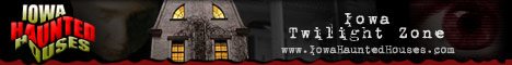 Iowa Haunted Houses