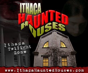 Ithaca Haunted Houses