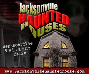 Jacksonville Haunted Houses