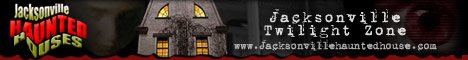 Jacksonville Haunted Houses
