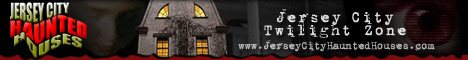 Jersey City Haunted Houses