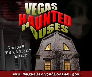 Vegas Haunted Houses