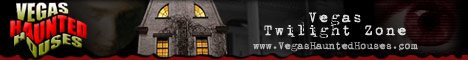 Vegas Haunted Houses