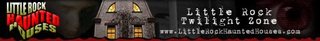 Little Rock Haunted Houses