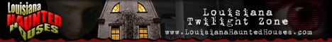 Louisiana Haunted Houses