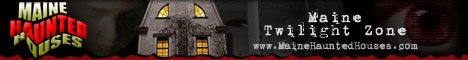 Maine Haunted Houses