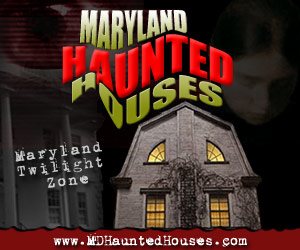 Maryland Haunted Houses
