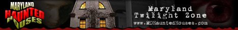 Maryland Haunted Houses