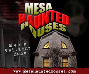 Mesa Haunted Houses