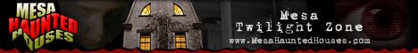 Mesa Haunted Houses