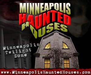 Minneapolis Haunted Houses