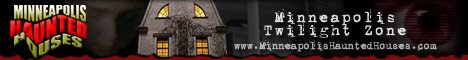 Minneapolis Haunted Houses