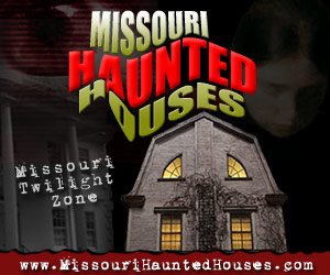Missouri Haunted Houses