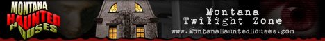 Montana Haunted Houses