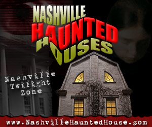 Nashville Haunted Houses