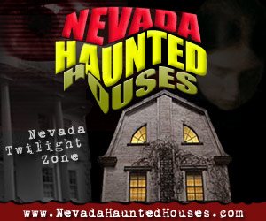 Nevada Haunted Houses