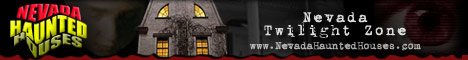 Nevada Haunted Houses