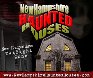 New Hampshire Haunted Houses
