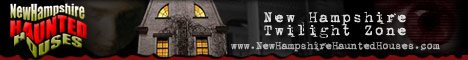 New Hampshire Haunted Houses