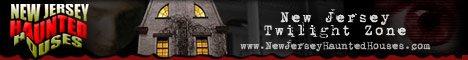 New Jersey Haunted Houses