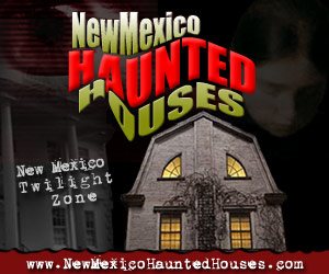 New Mexico Haunted Houses