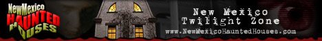 New Mexico Haunted Houses