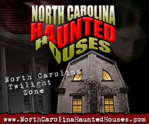 North Carolina Haunted Houses