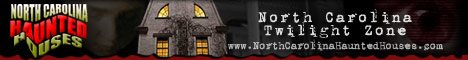North Carolina Haunted Houses