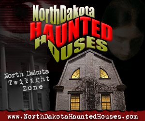 North Dakota Haunted Houses