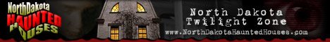 North Dakota Haunted Houses