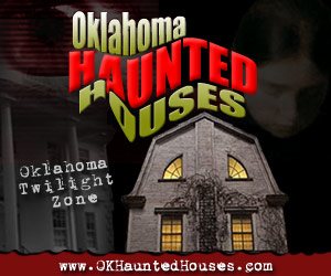 Oklahoma Haunted Houses