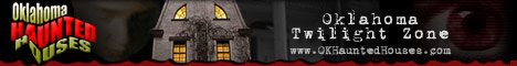 Oklahoma Haunted Houses