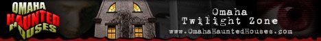 Omaha Haunted Houses
