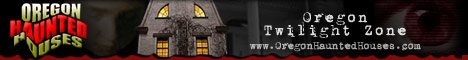 Oregon Haunted Houses