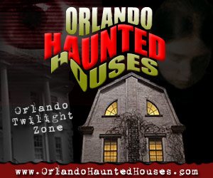 Orlando Haunted Houses
