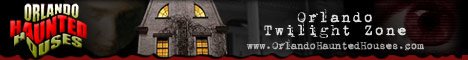 Orlando Haunted Houses