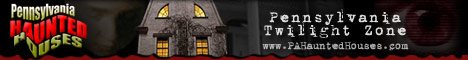 Pennsylvania Haunted Houses