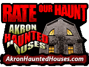 Akron Haunted Houses