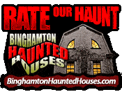 Binghamton Haunted Houses